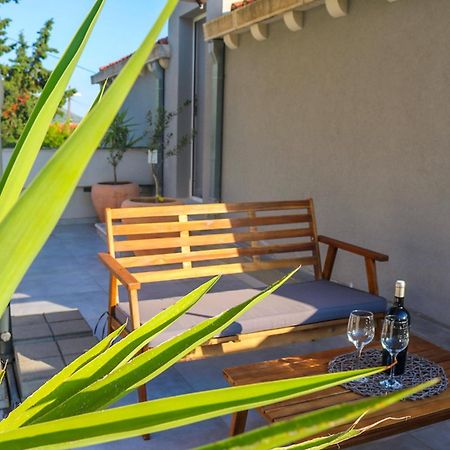 Villa My Rose With A Private Pool Mlini Exteriör bild